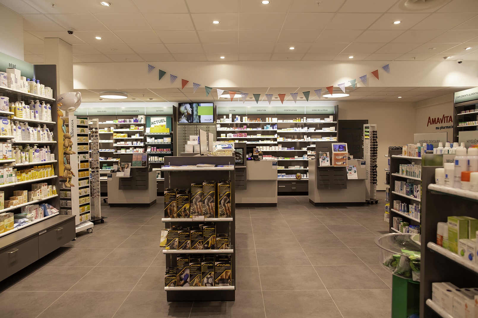 Sun Store Bienne Boujean, Zürichstrasse 24 in Biel/Bienne