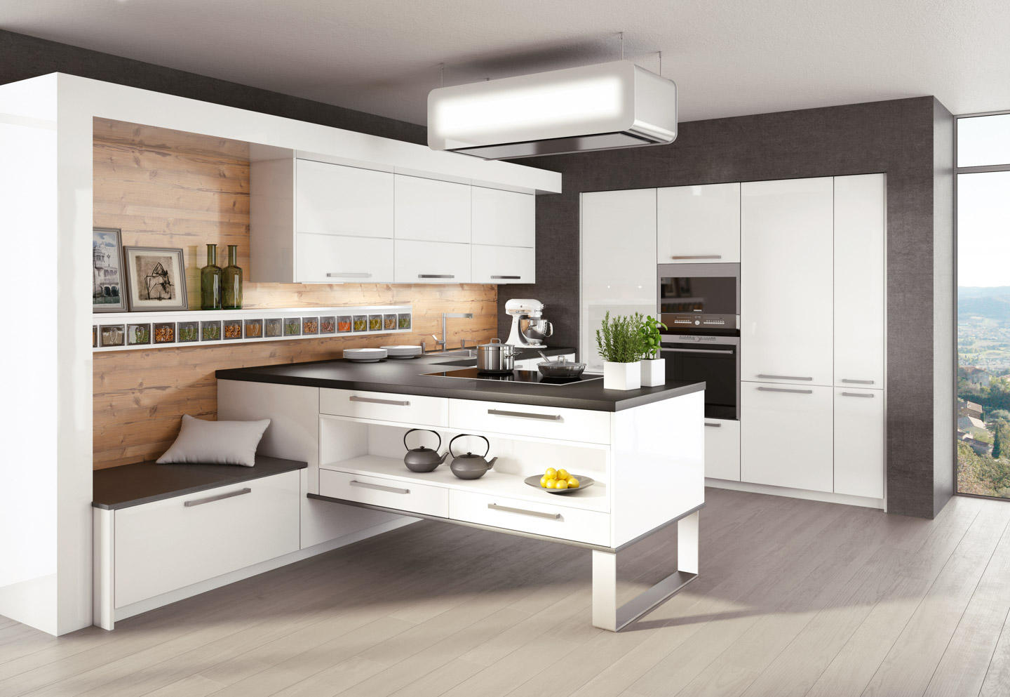 DANKÜCHEN MEGASTORE - WR. NEUSTADT - Küchenstudio Manfred Baar GmbH, Hornbachplatz 7 in Bad Fischau-Brunn