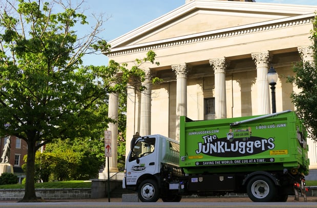 Images The Junkluggers of Western Philadelphia Suburbs