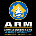 Advanced Radon Mitigation & Water Treatment Logo
