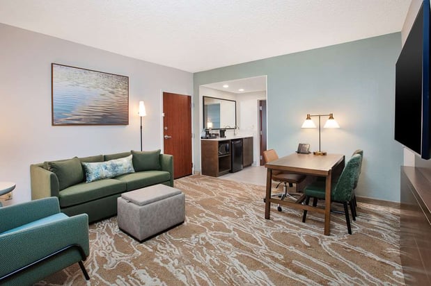 Images Embassy Suites by Hilton San Marcos Hotel Conference Center