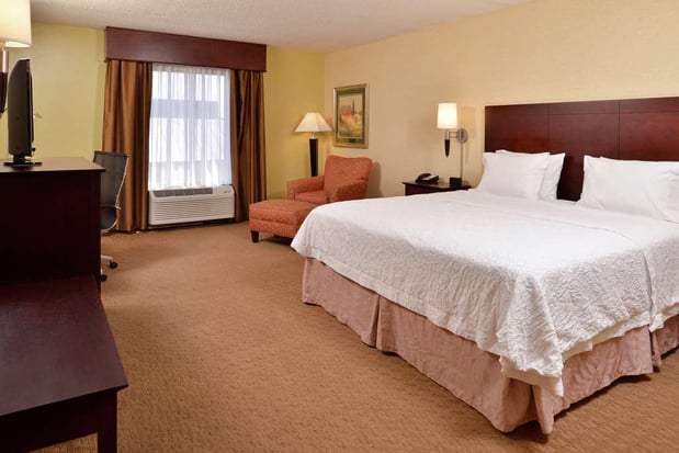 Images Hampton Inn Staunton