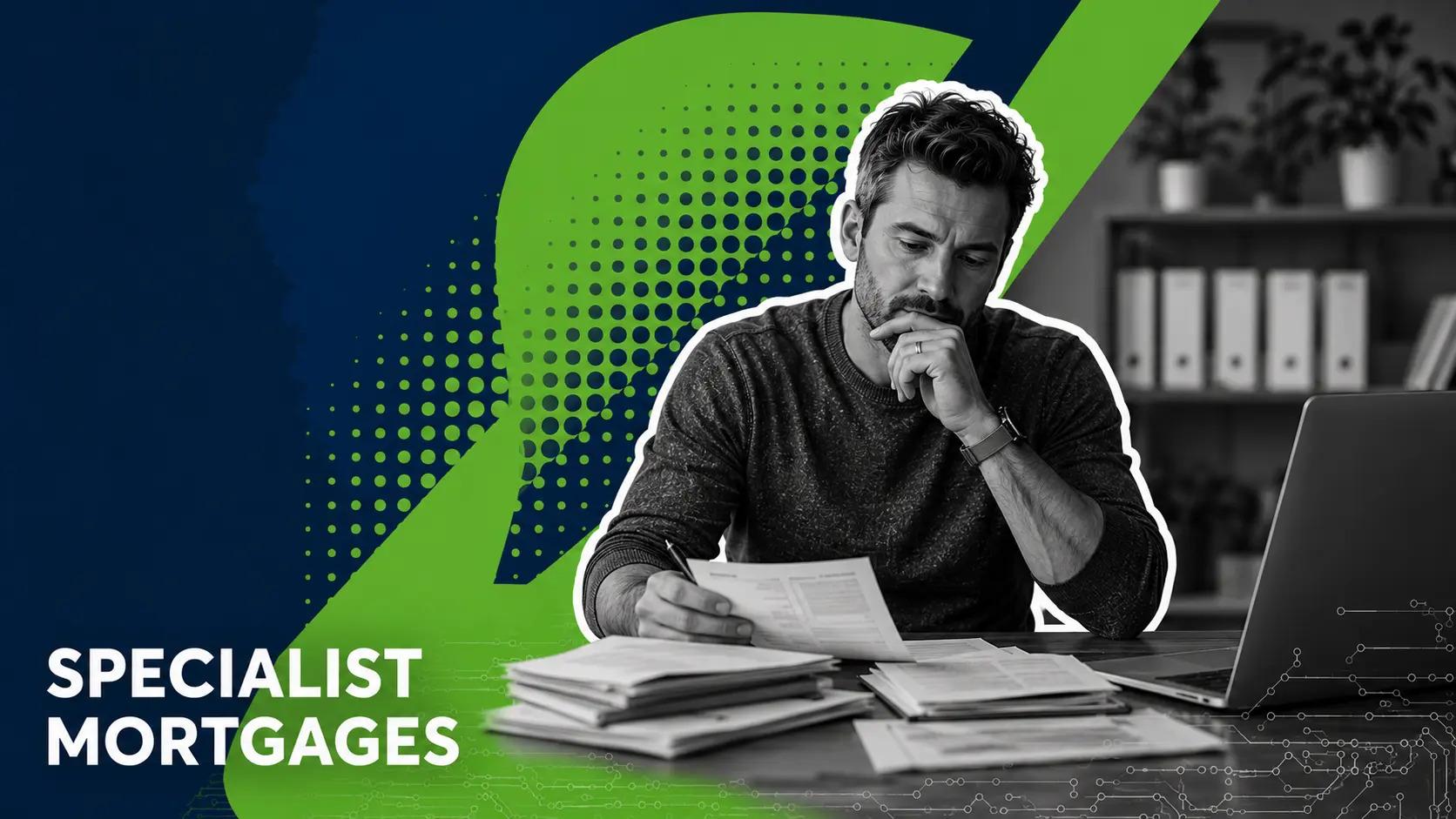 Specialist Mortgages
