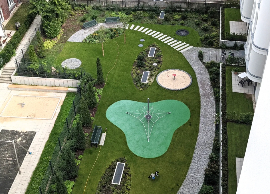 Die Hofgärtner GmbH, Kaiserin-Augusta-Allee 34a in Berlin