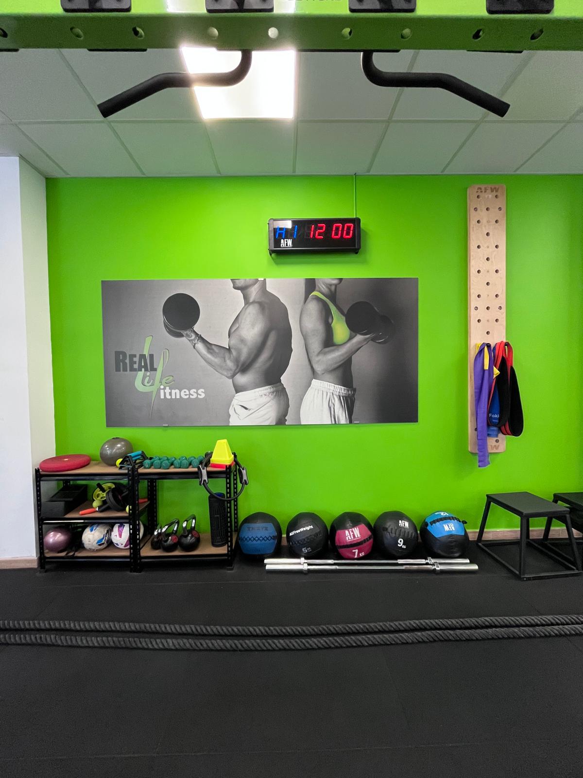 Images Centro de Entrenamiento Personal Real Life Fitness