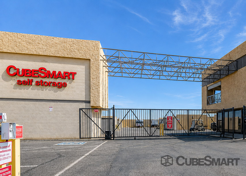 CubeSmart Self Storage