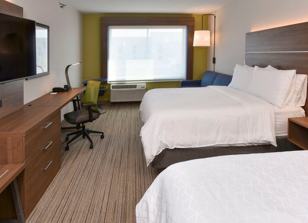 Images Holiday Inn Express & Suites Madisonville by IHG