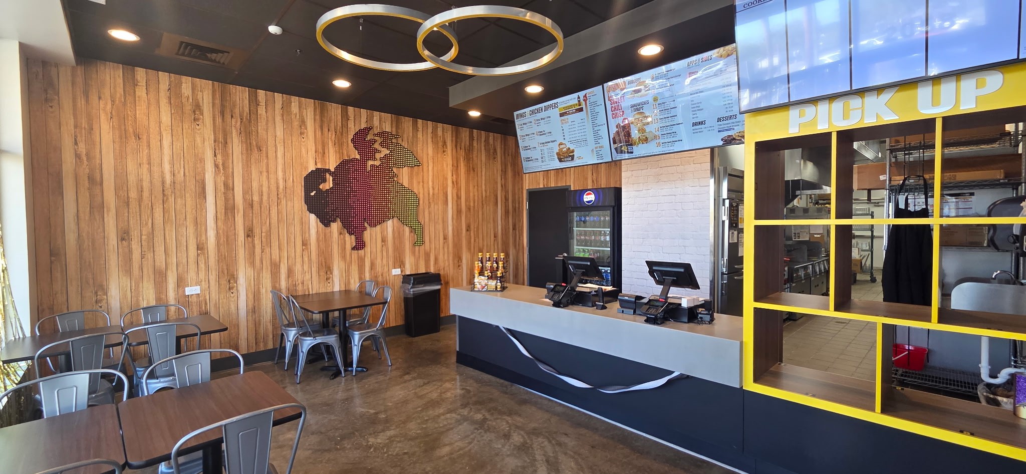 Buffalo Wild Wings GO Image