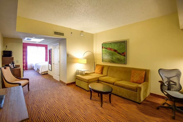 Images Hilton Garden Inn Tampa Ybor Historic District