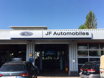 Bilder JF Automobiles Sàrl