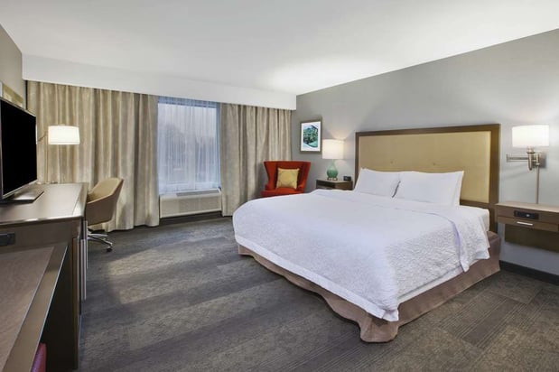 Images Hampton Inn by Hilton Detroit Dearborn