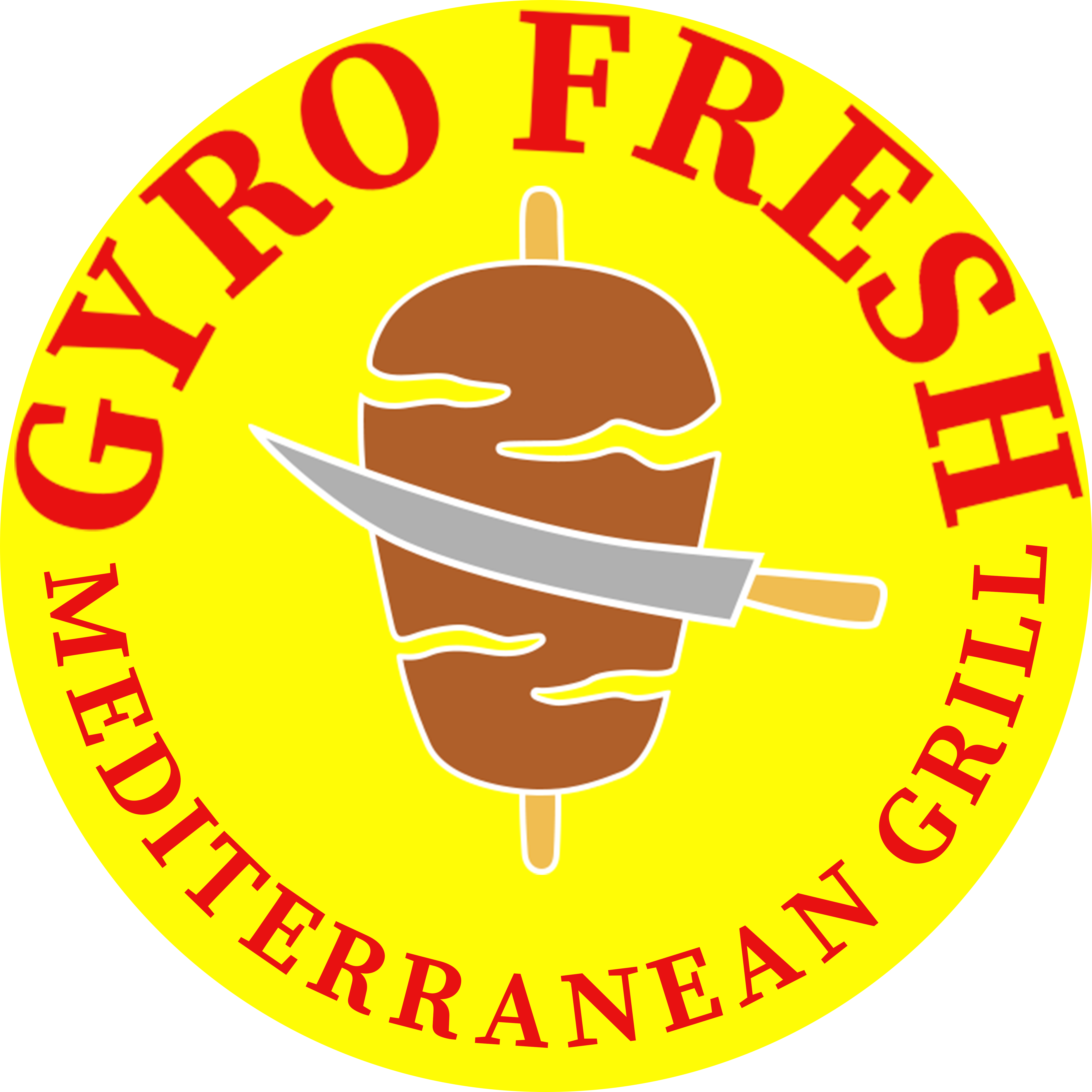 Gyro Fresh Mediterranean Grill Photo