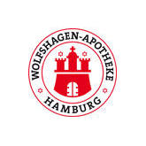 Wolfshagen-Apotheke in Hamburg - Logo