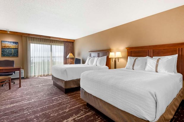 Images Best Western Premier The Lodge on Lake Detroit