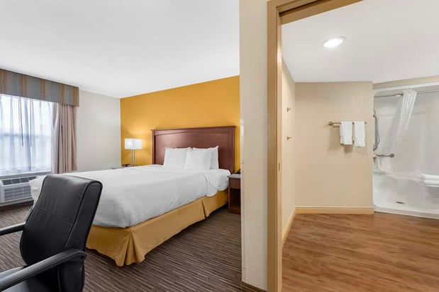 Images Best Western Executive Inn & Suites