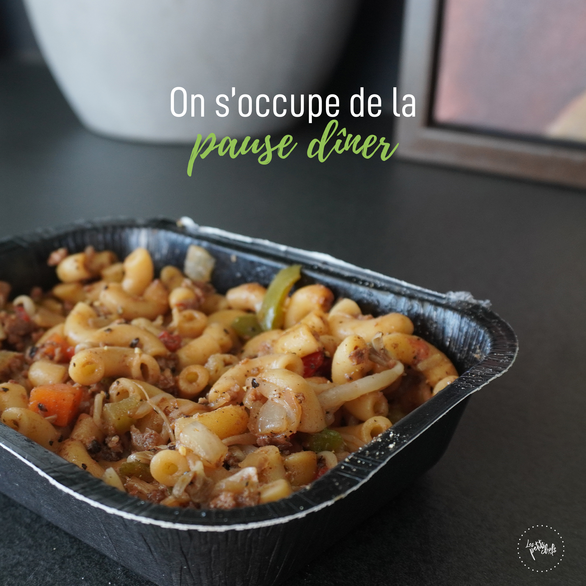 Images Les Petits Chefs - Plats préparés Beloeil