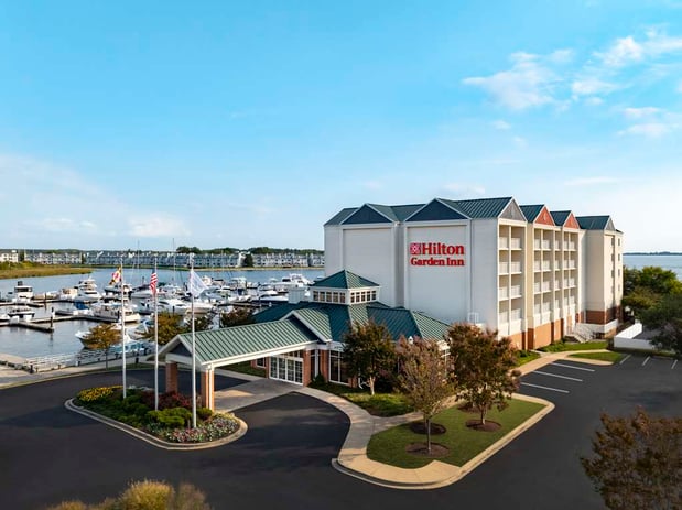 Images Hilton Garden Inn Kent Island Marina