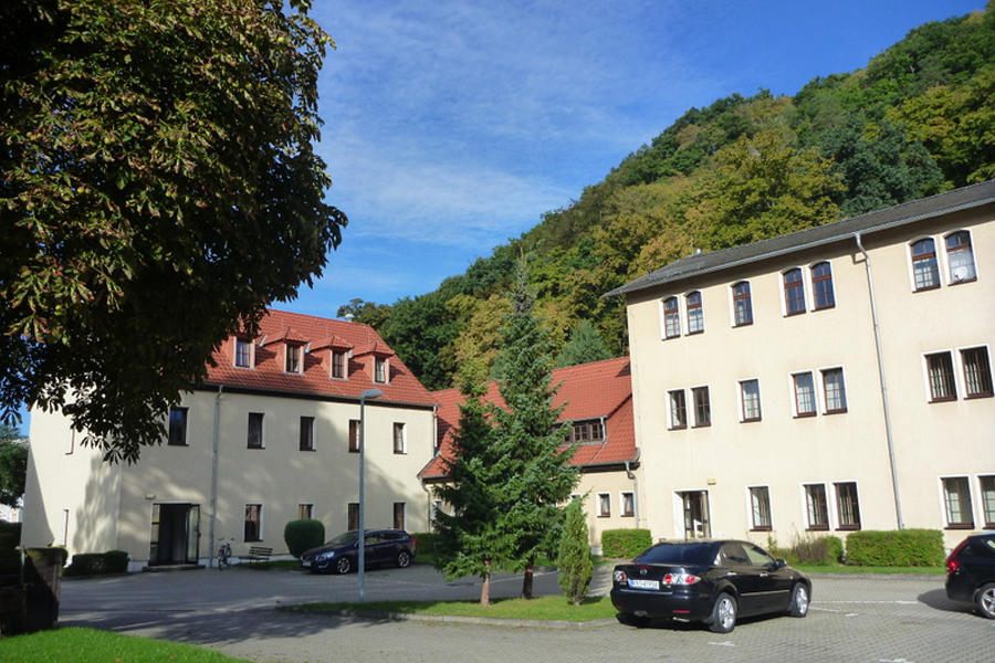 Gästehaus Am Backofenfelsen, Tharandter Straße 6 in Freital