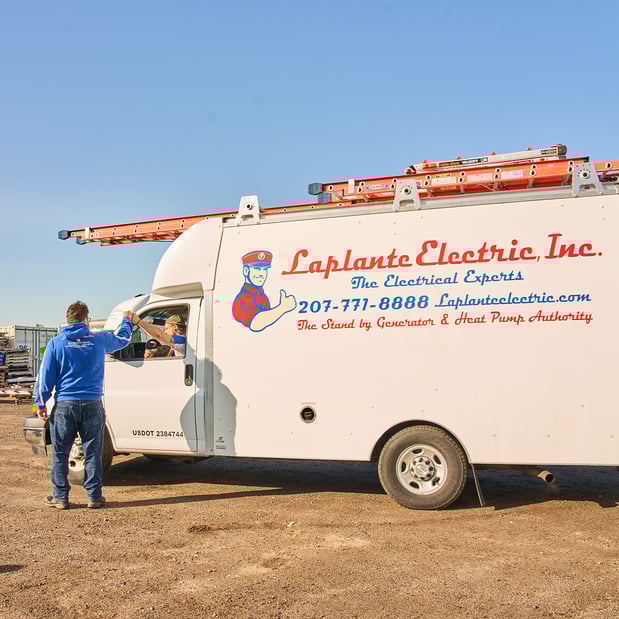 Images LaPlante Electric