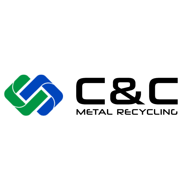 C & C Metal Recycling Logo