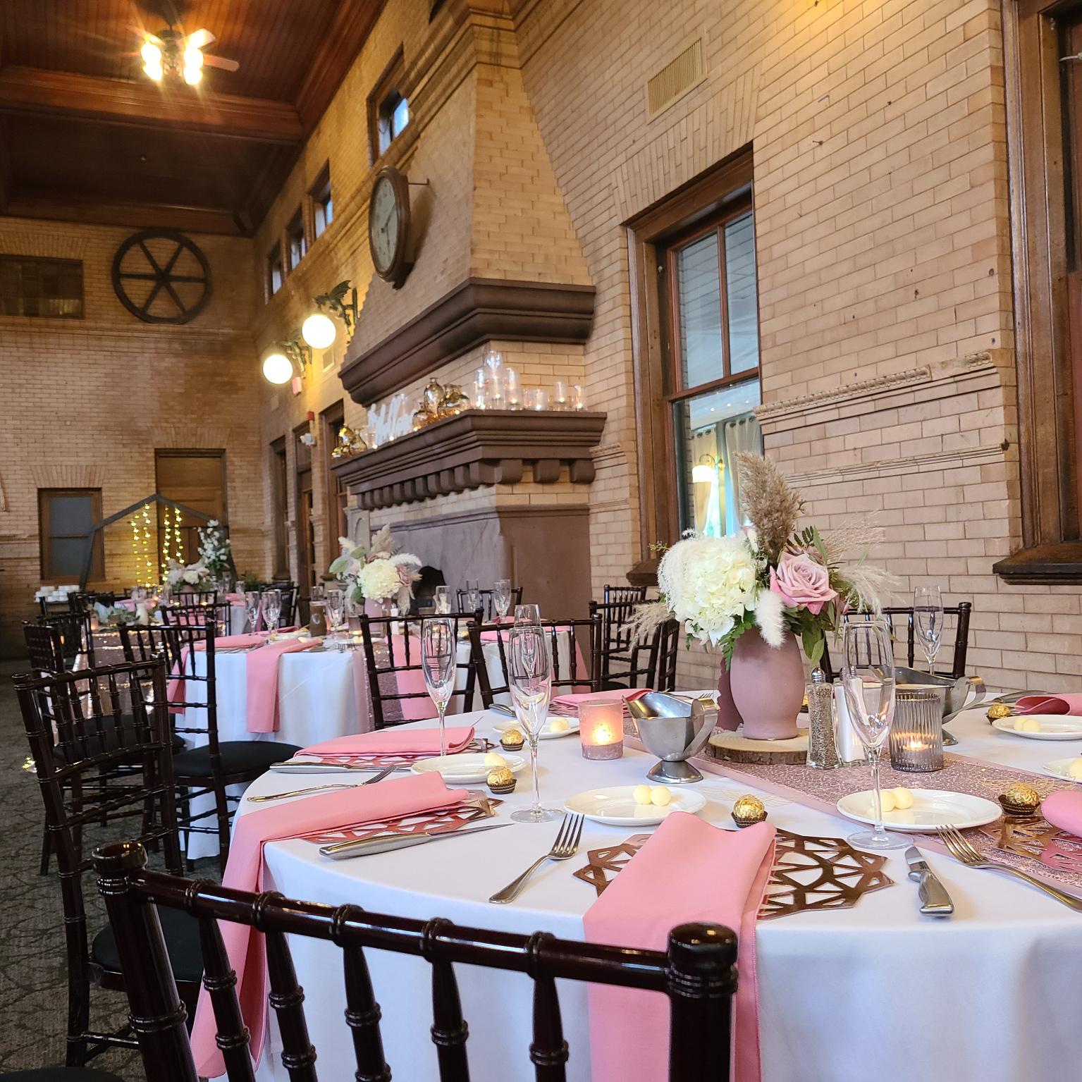 Image 2 | Union Station Banquets