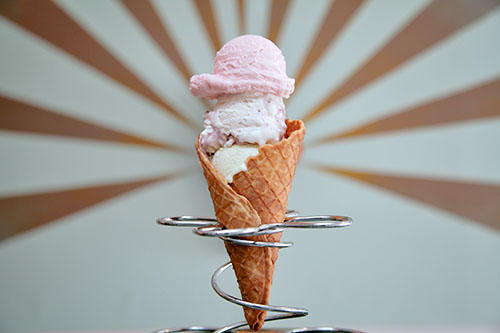 Images Rhea's Ice Cream