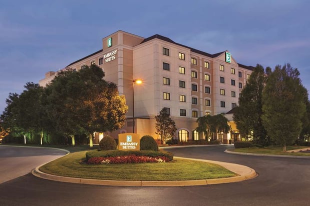 Images Embassy Suites by Hilton Louisville East