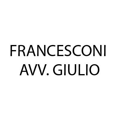 Francesconi Avv. Giulio Logo