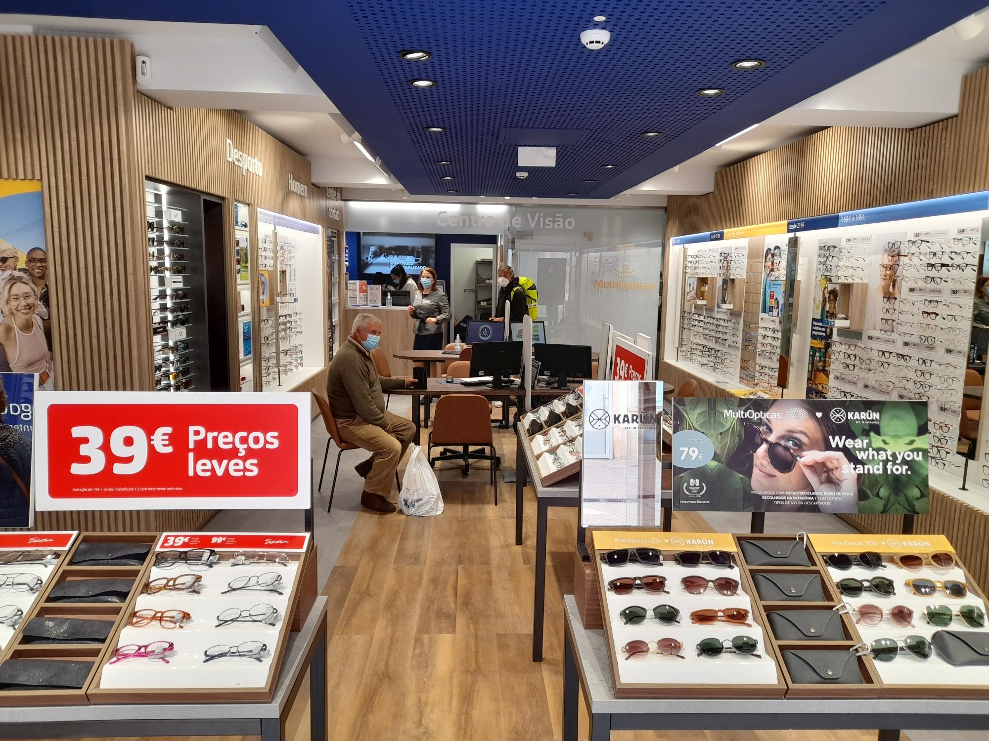 Images Ópticas MultiOpticas Vila Real de Santo António