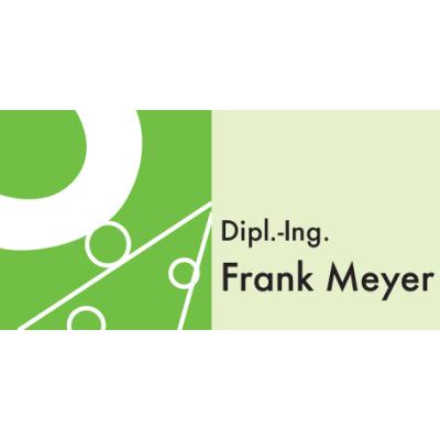 Dipl. Ing. Frank Meyer Statik - Bauphysik - Baup in Weißwasser in der Oberlausitz - Logo