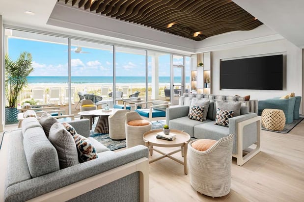 Images Hilton Garden Inn Ocean City Oceanfront