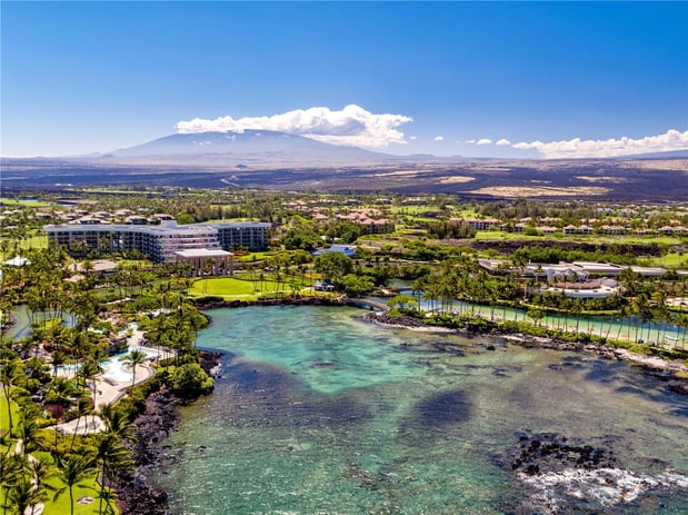 Images Hilton Waikoloa Village