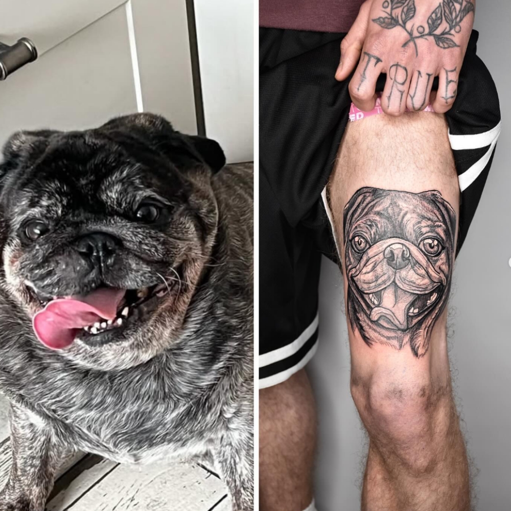 Marc Borgwardt Tätowierungen, Rheingaustr. 4 in Dieburg