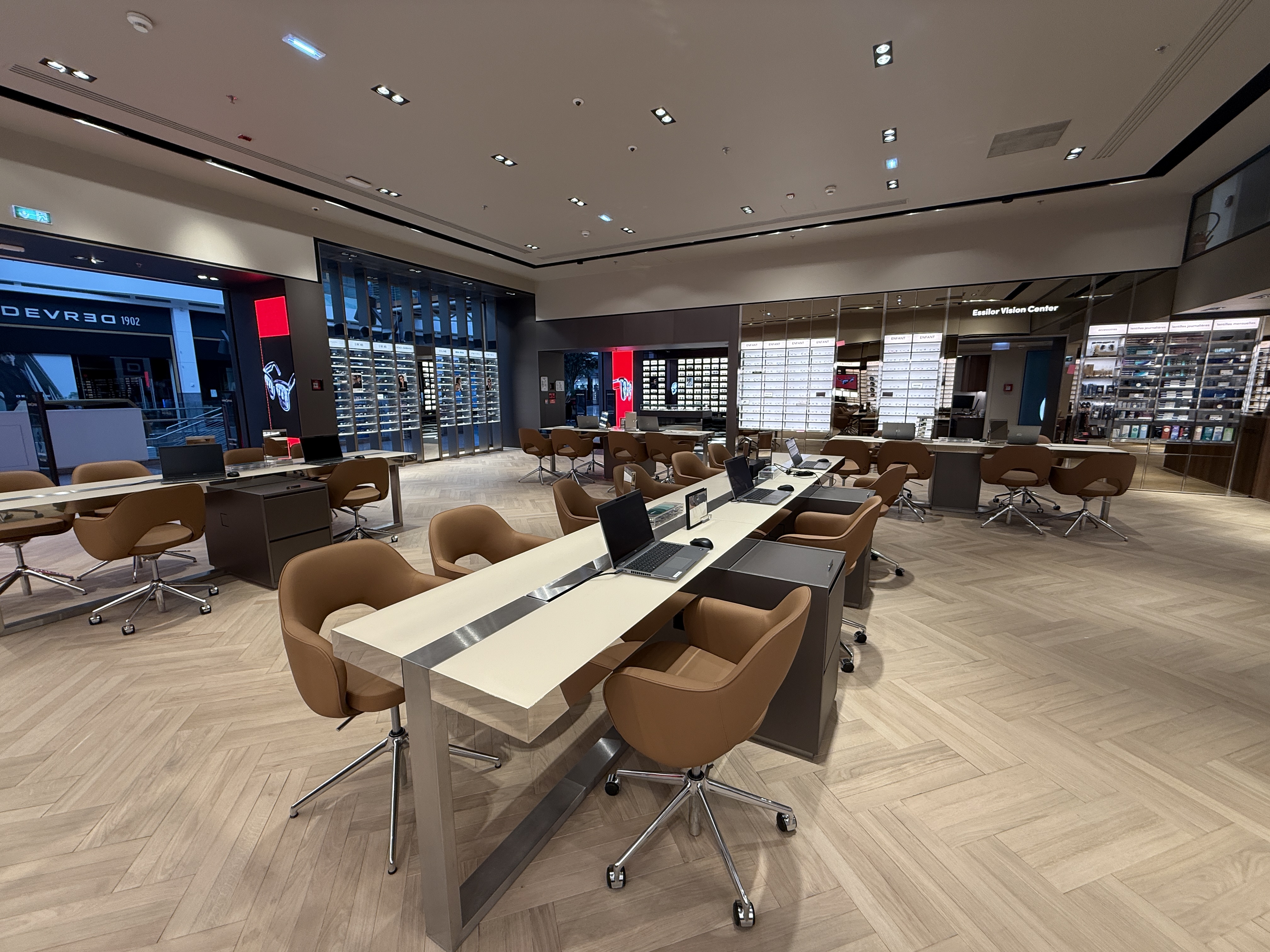 Images Opticien Luxembourg - Kirchberg GrandOptical