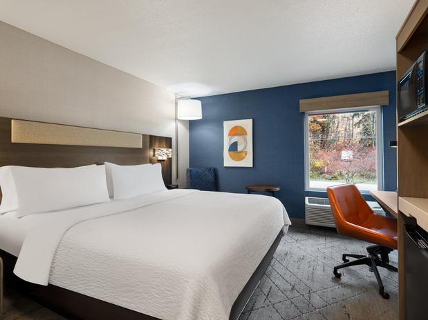 Images Holiday Inn Express Meadville (I-79 Exit 147A), an IHG Hotel