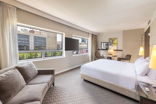 Images The Statler Dallas, Curio Collection by Hilton
