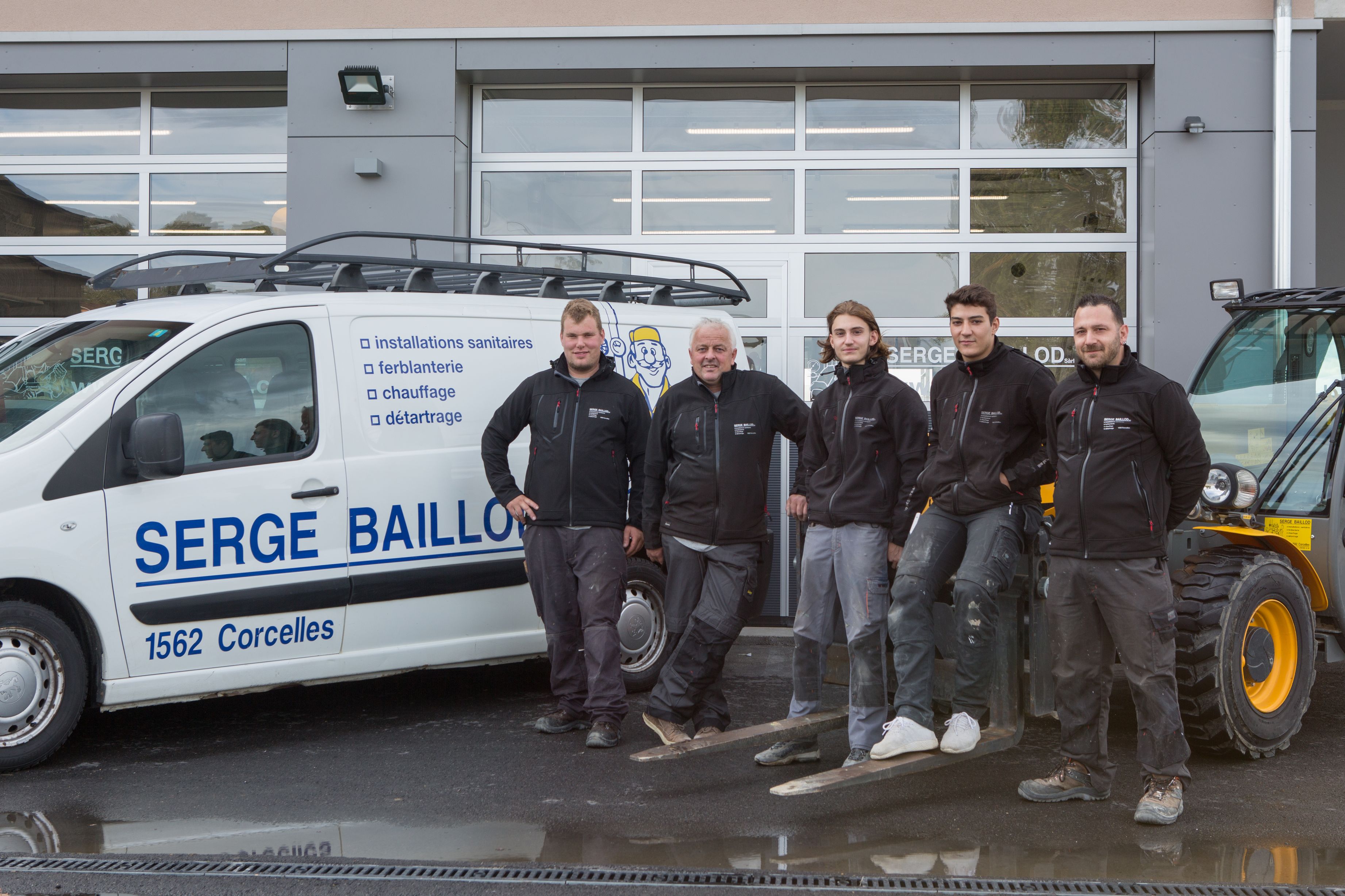 Bilder Serge Baillod Sàrl