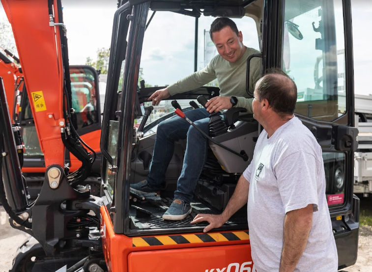 Bilder Bodensee Baumaschinen GmbH