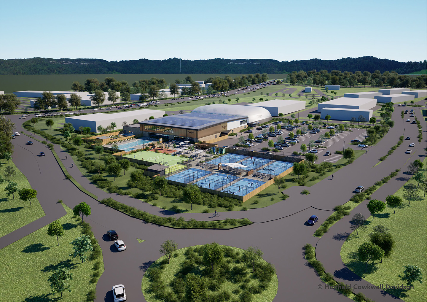 Images David Lloyd Ashford