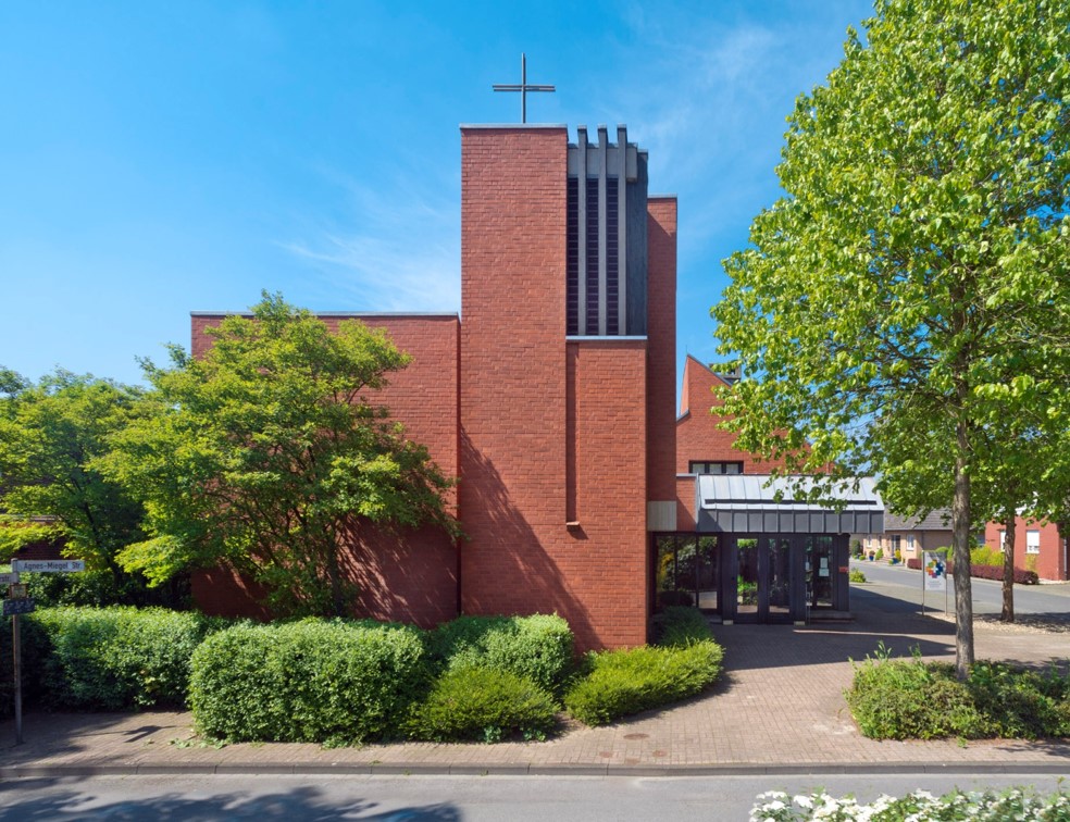 Bild 1 Nicolaikirche - Ev. Kirchengemeinde Sendenhorst in Ahlen