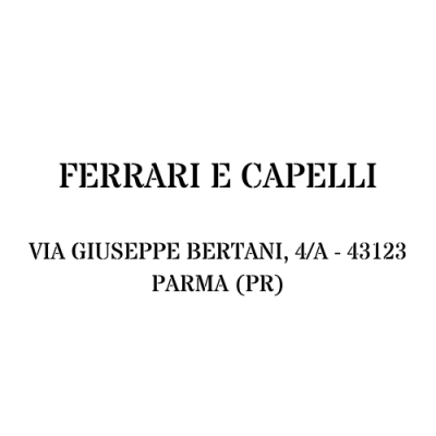 Ferrari e Capelli Logo