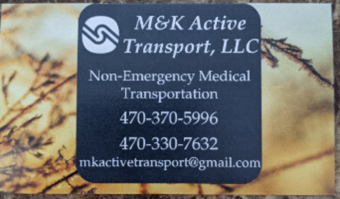 Images M&K Active Transport, LLC