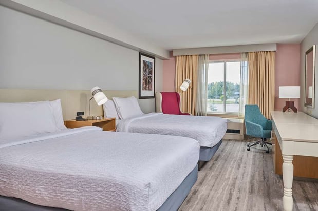 Images Hilton Garden Inn Anchorage