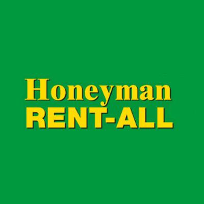 Honeyman Rent-All Logo
