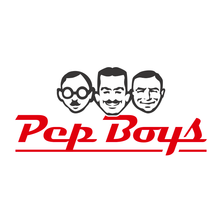 Pep Boys Auto Parts & Accessories Logo