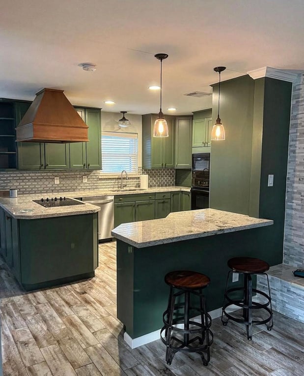 Images Magnificent Painters & Remodelers