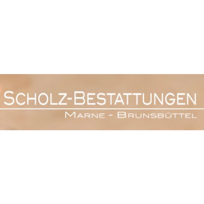 Logo SCHOLZ-Bestattungen Hilke Scholz-Holländer