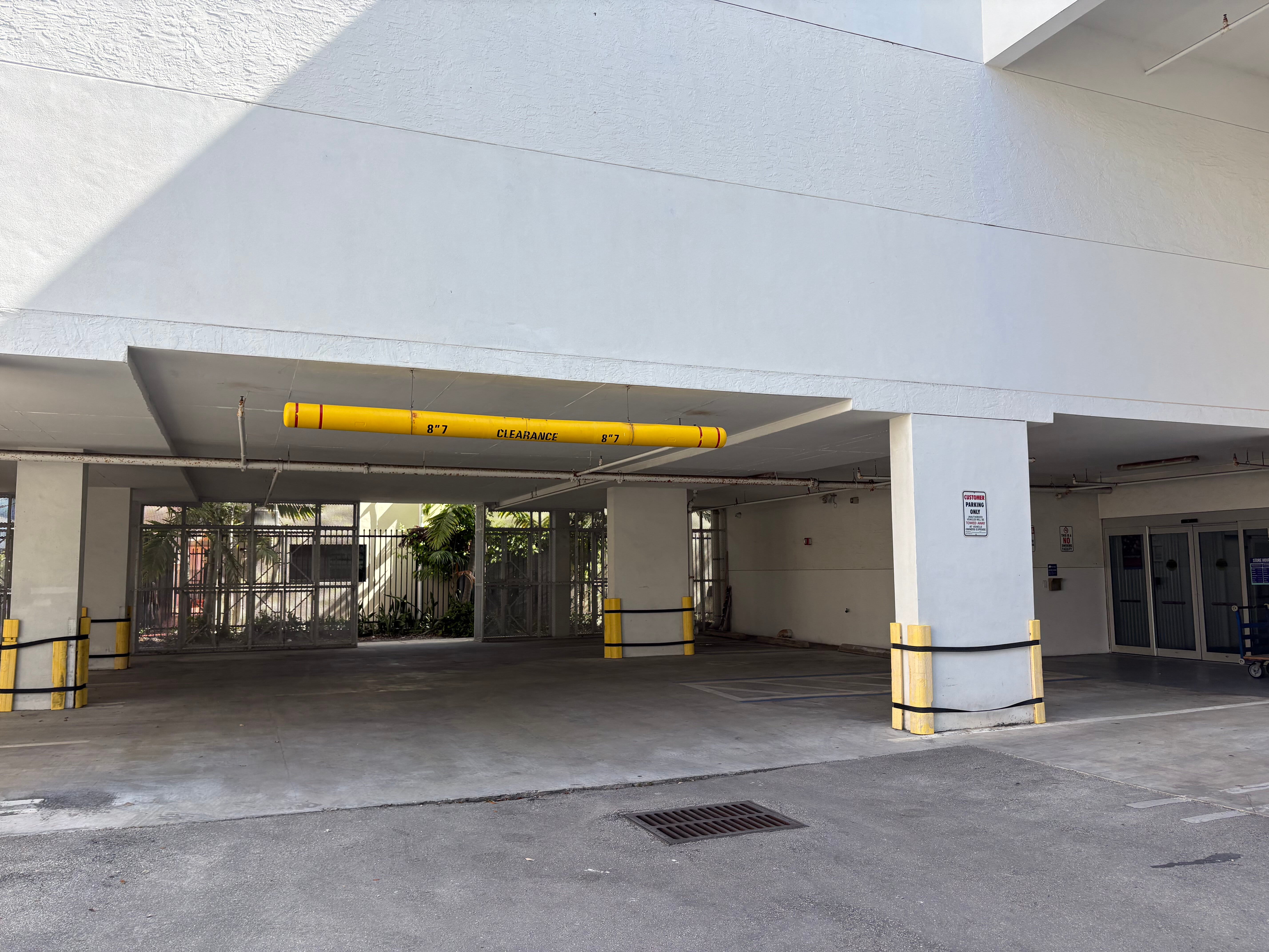 Drive In Storage