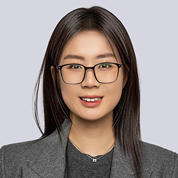 Cici Li headshot.
