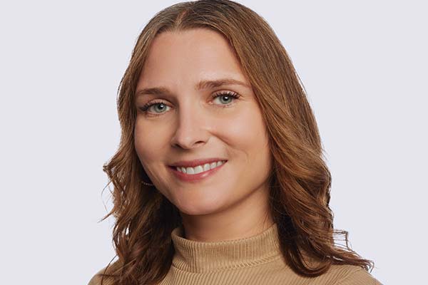 Carmen Aihoshi, Retail Partner in our Georgian Mall store